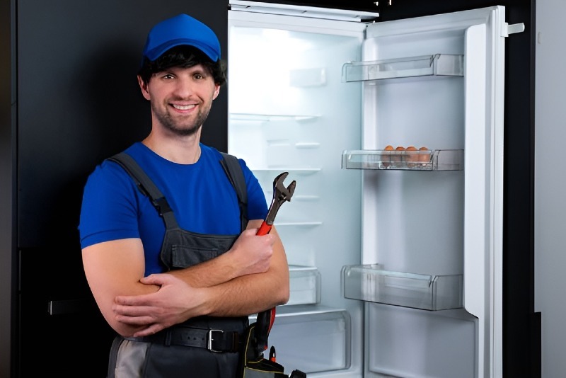 Refrigerator repair in Covina